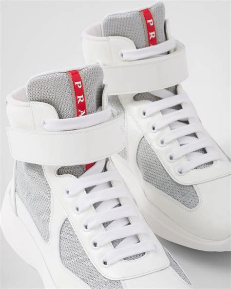 prada americas cup high top for sale|Prada High.